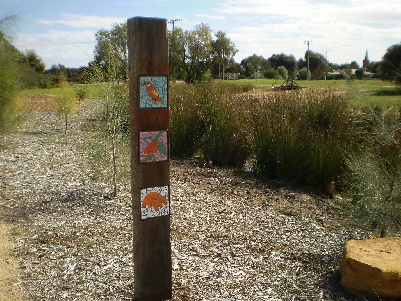 Wetlands Mosaic Posts Wetlands Mosaic Posts
