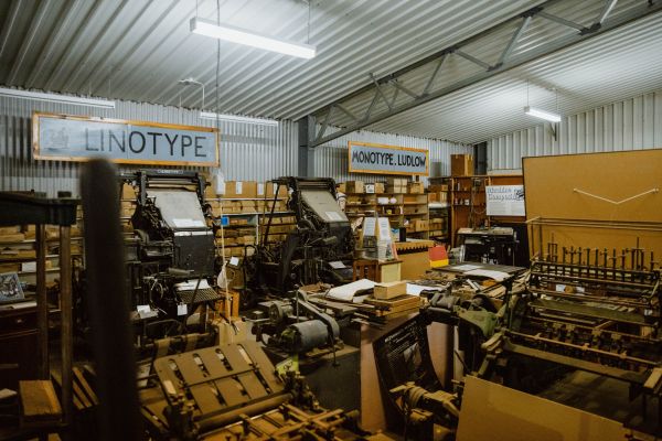 Printing Section (MT&HCEN)