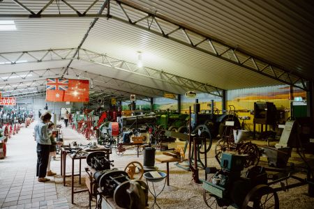 Machinery (MT&HCEN)